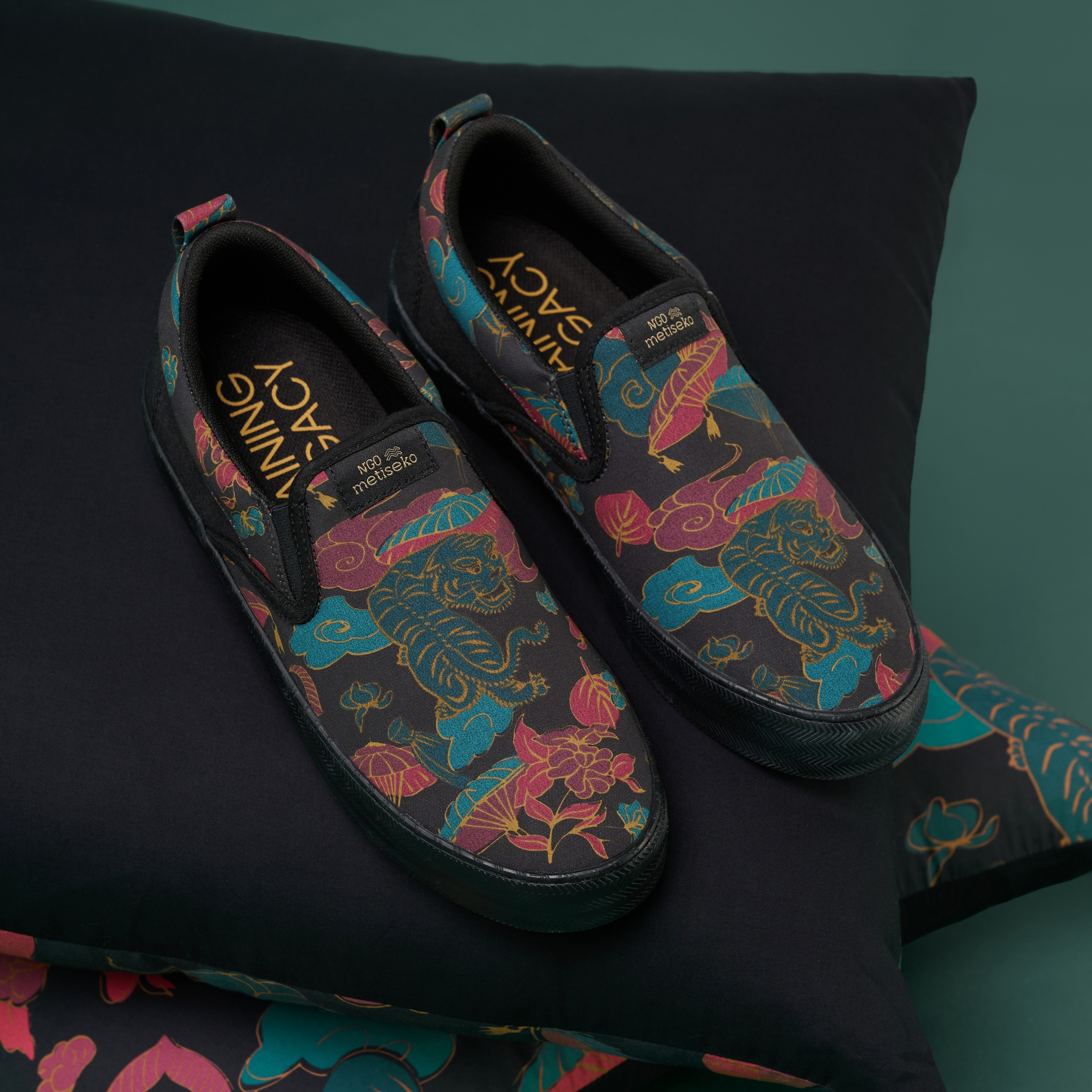 Facile à enfiler, agréable à porter